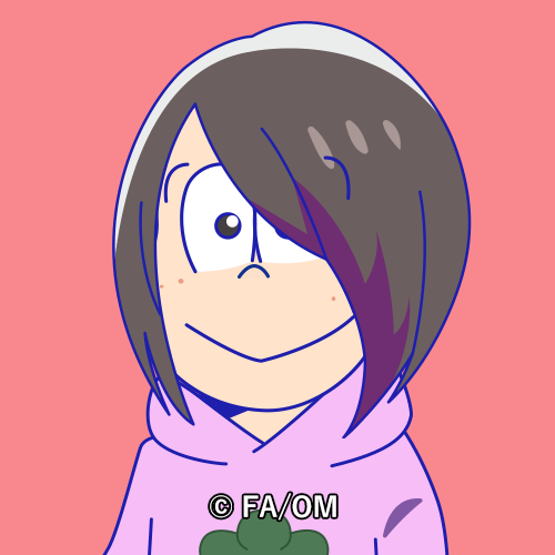 おそ松さんメーカー で自分をつくろう 30 40代ファッションと暮らしのブログ 専業主婦まさきの一日 Powered By ライブドアブログ