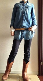Zaraデニムワンピ コーデ 30 40代ファッションと暮らしのブログ 専業主婦まさきの一日 Powered By ライブドアブログ