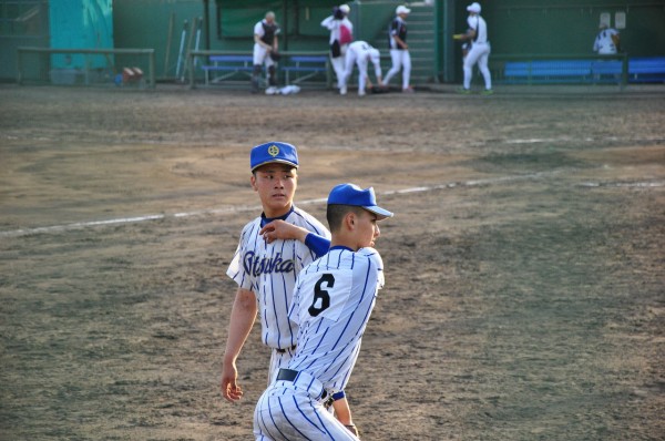 第2回 高校野球春季大阪大会15 観戦記 かるたーさんとかのblog