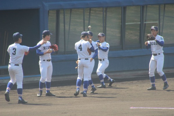 第7回 高校野球春季大阪大会19 観戦記 かるたーさんとかのblog