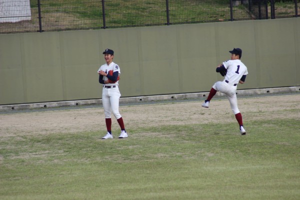 第2回 高校野球春季大阪大会2017 観戦記 : かるたーさんとかのblog