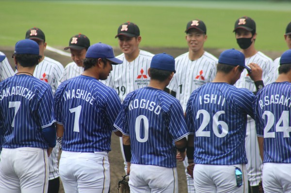 社会人野球シティライトジャンパー 第96回都市対抗野球大会 岡山県・島根県一次予選 Photo📸② vs