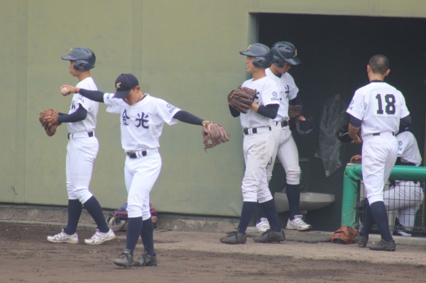 第6回 高校野球秋季大阪大会19 観戦記 かるたーさんとかのblog