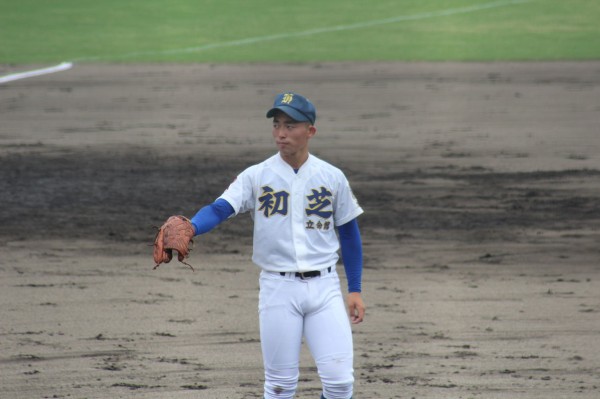 第8回 高校野球秋季大阪大会2019 観戦記（3位決定戦） : かるた