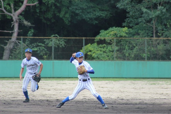 第5回 高校野球秋季大阪大会17 観戦記 かるたーさんとかのblog