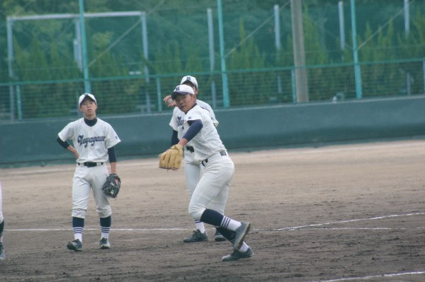 大阪の高校野球 準公式戦 下飼手杯観戦記 かるたーさんとかのblog