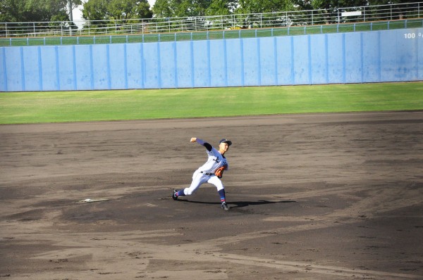 第10回 高校野球秋季大阪大会16 観戦記 かるたーさんとかのblog