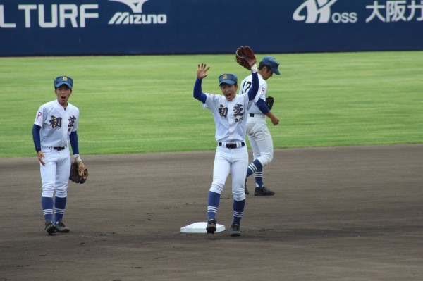 第10回 高校野球春季大阪大会2018 観戦記 かるたーさんとかのblog