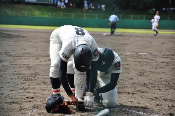 第3回 高校野球秋季大阪大会2015 観戦記 かるたーさんとかのblog