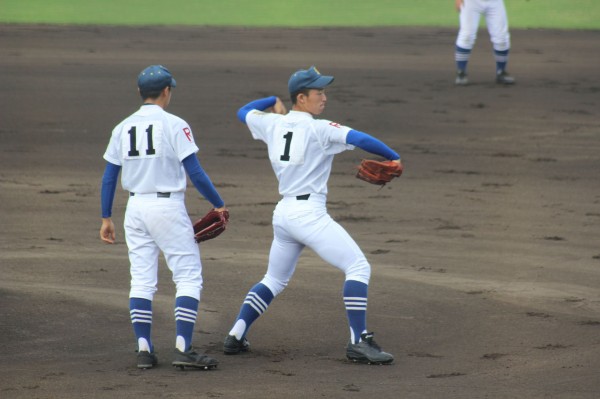 第7回 高校野球秋季大阪大会2019 観戦記 : かるたーさんとかのblog