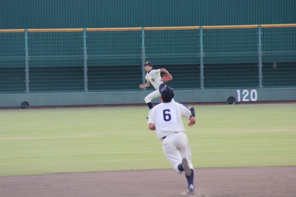 第1回 高校野球秋季大阪大会2017 観戦記 : かるたーさんとかのblog