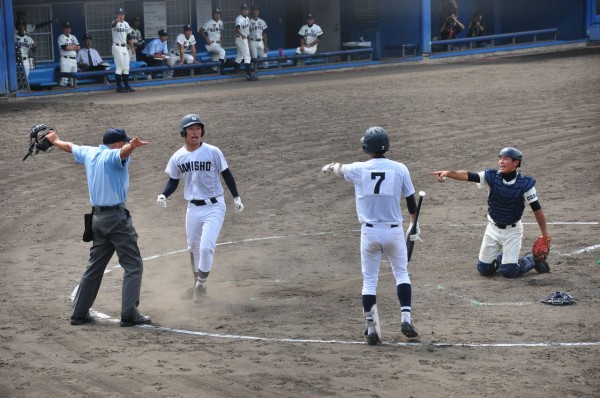 第97回高校野球大阪大会の結果 準々決勝 その1 かるたーさんとかのblog