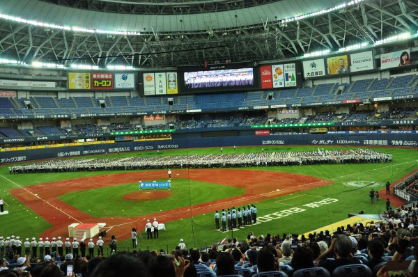 高校野球大阪大会 夏の思い出15 かるたーさんとかのblog