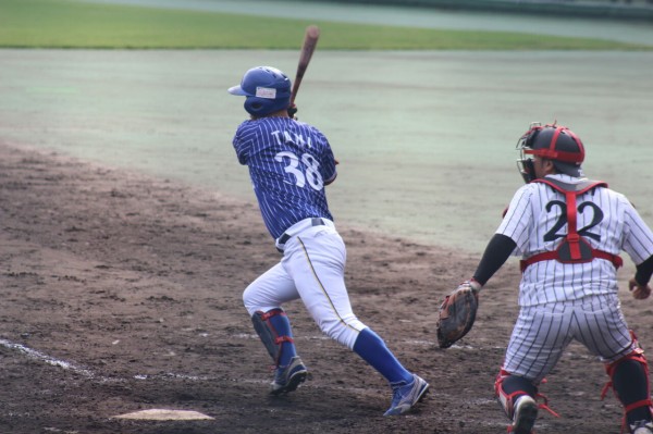 2021年 第92回都市対抗野球大会 岡山県・島根県一次予選 観戦記その2