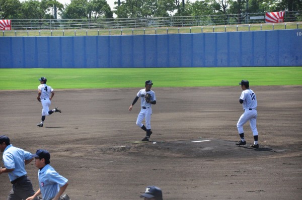 第97回高校野球大阪大会の結果 決勝戦 かるたーさんとかのblog