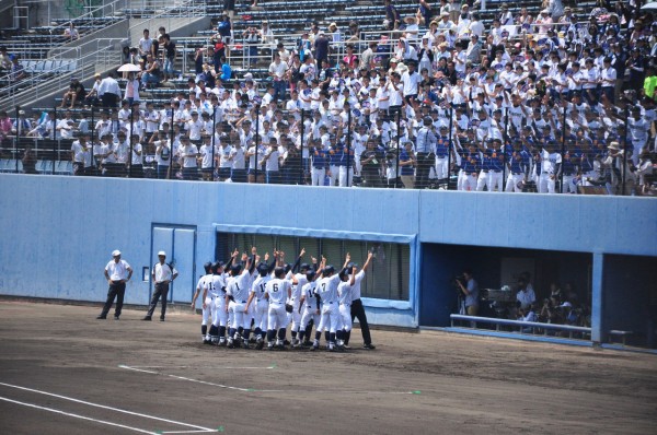 第97回高校野球大阪大会の結果 決勝戦 かるたーさんとかのblog