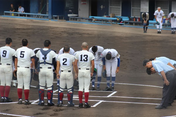 第7回 高校野球秋季大阪大会2019 観戦記 : かるたーさんとかのblog