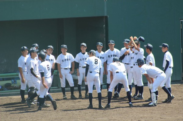 第3回 高校野球秋季大阪大会19 観戦記 かるたーさんとかのblog