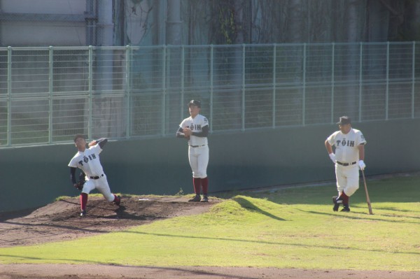 第3回 高校野球秋季大阪大会19 観戦記 かるたーさんとかのblog