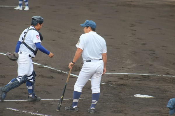 第7回 高校野球秋季大阪大会2019 観戦記 : かるたーさんとかのblog