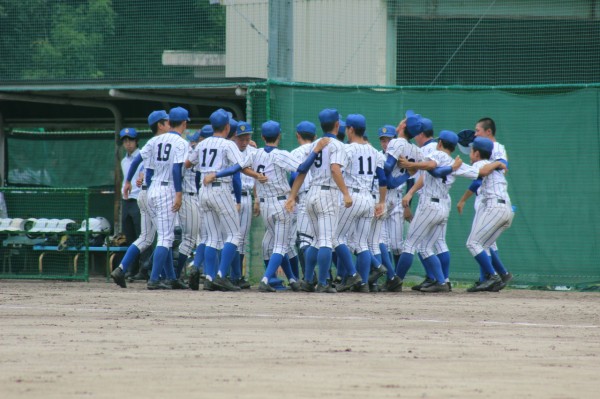 第7回 高校野球秋季大阪大会17 観戦記 かるたーさんとかのblog