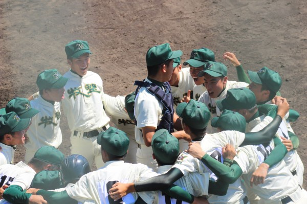 第3回 高校野球秋季大阪大会19 観戦記 かるたーさんとかのblog