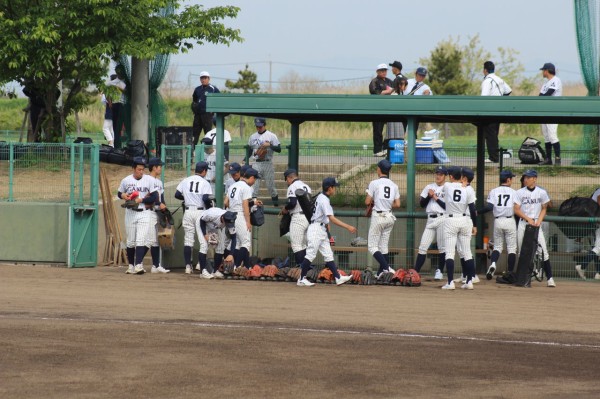 第7回 高校野球春季大阪大会18 観戦記 前編 かるたーさんとかのblog