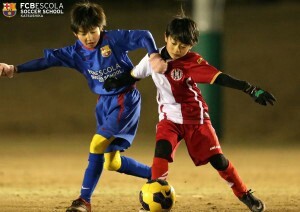Saller強化試合 対fcバルセロナ葛飾 Masaki Sports Academy公式ブログ