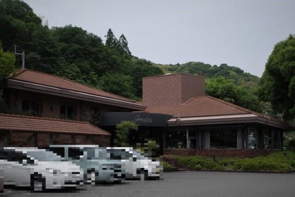 高知市春野の「ゲンダイ(GENDAI)」でステーキを食べた