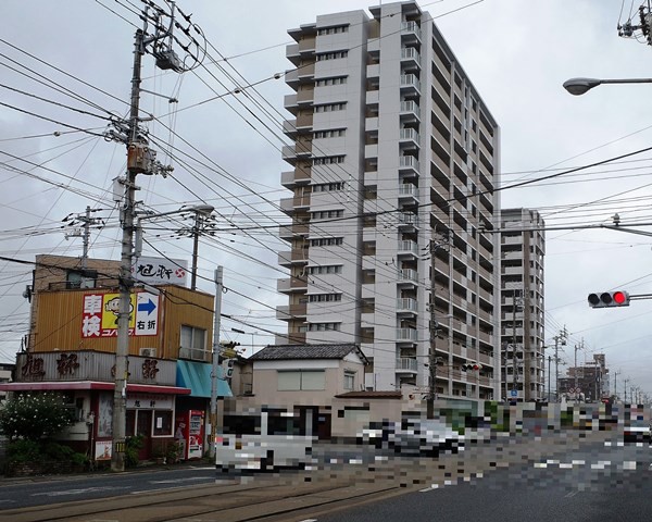 復活されしレストラン旭で 好物アサヒランチを喜ぶ のんびりと高知で