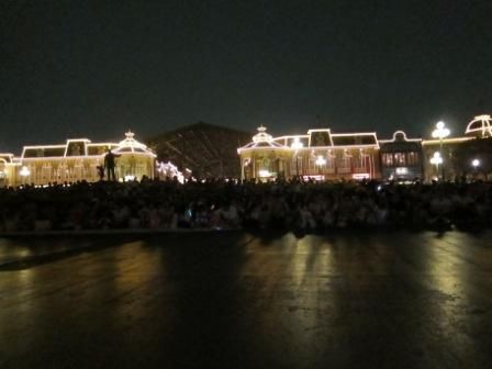 ディズニー スカイツリーの旅１６ エレクトリカルパレード ドリームライツ のんびりと高知で