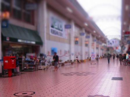 ほにや帯屋町本店オープン 門田のお惣菜 のんびりと高知で