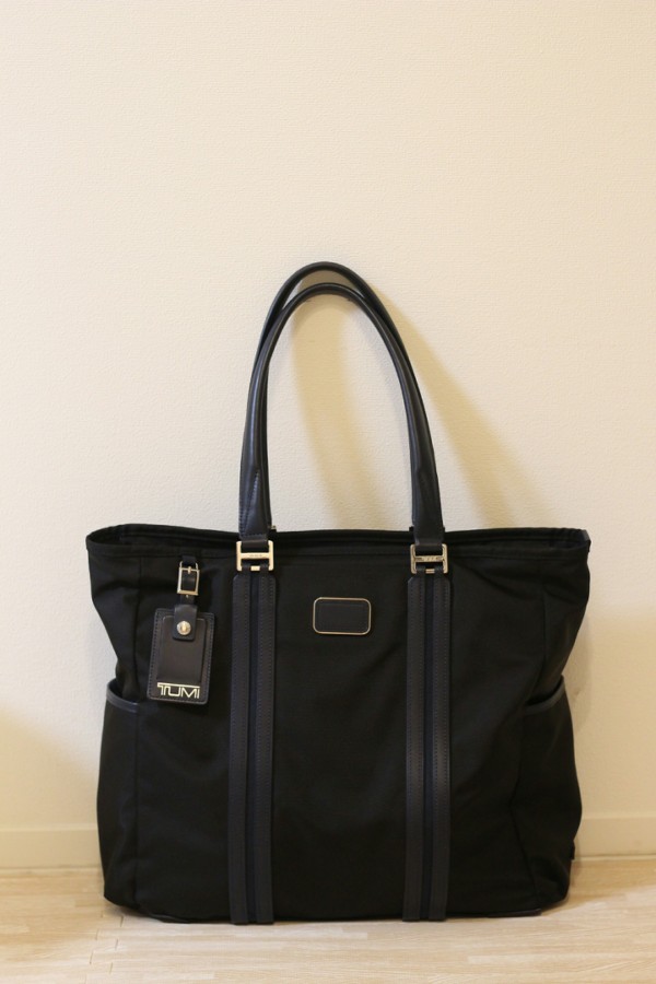 present◇TUMI JARVISトートバッグ : ＊Smile Diary＊