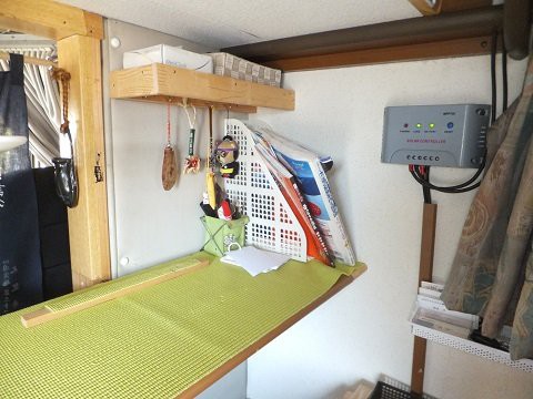 ぶった切りその後 ビフォー アフター 夢見る爺さん趣味の部屋