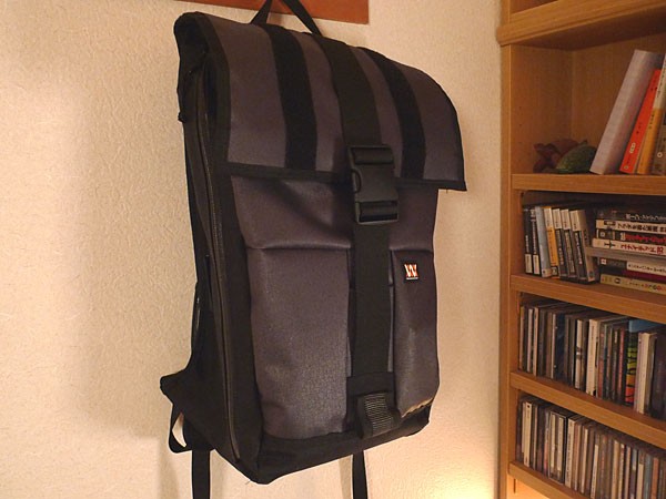 Mission Workshop ミッションワークショップ Rambler ランブラー を個人輸入 雲の下の日記