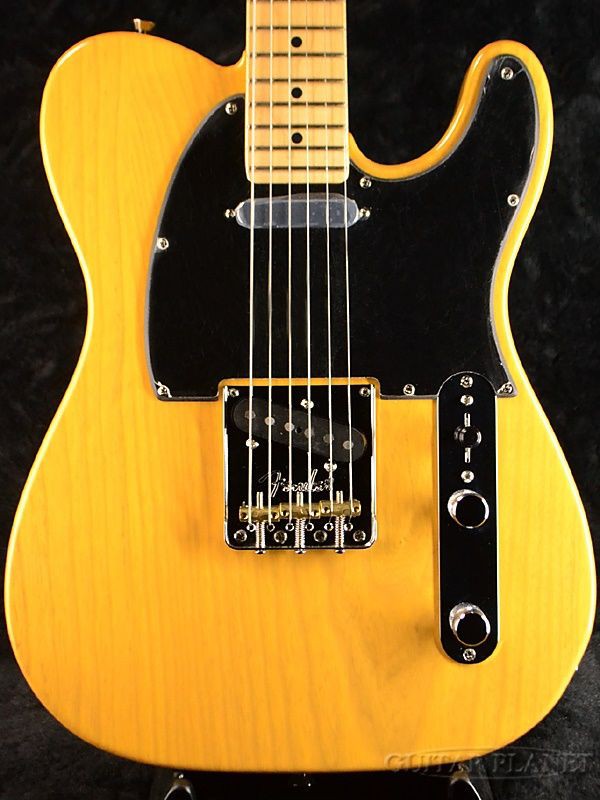 フェンダー アメリカンプロフェッショナル テレキャスター 楽器屋で