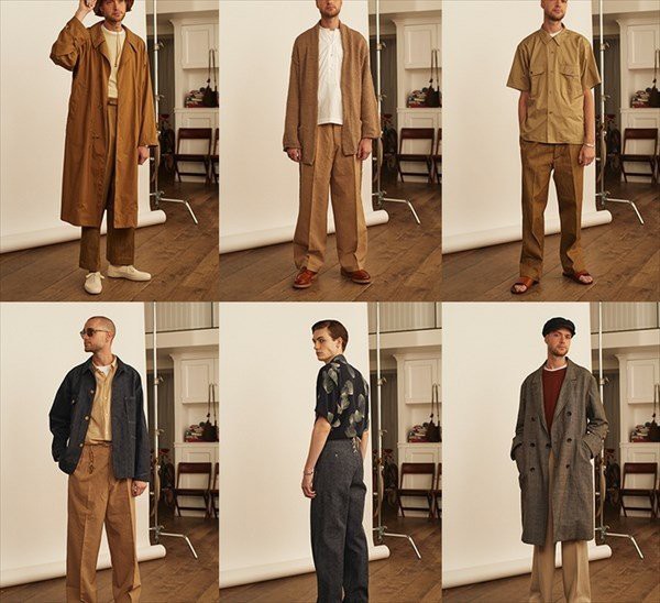 男らしくてかっこいい 大人のメンズファッションブランドまとめ Fashion Hack