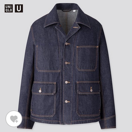 レビューあり Uniqlo U ユニクロユー 年春夏はワーク系ジャケットが超おすすめ Fashion Hack レビューあり Uniqlo U ユニクロユー 年春夏はワーク系ジャケットが超おすすめ Fashion Hack