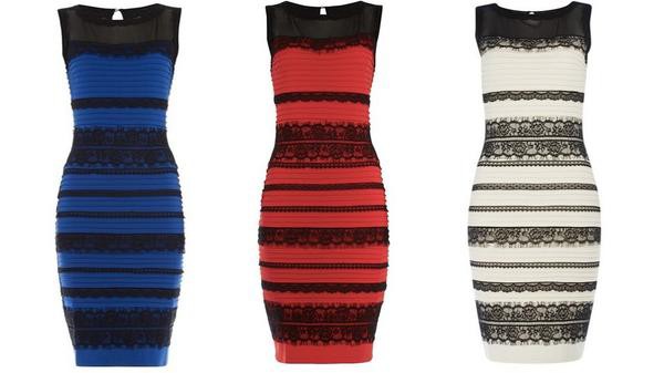 画像 このドレス 青と黒 もしくは 白と金 に見える人がいるらしい Mashlife通信