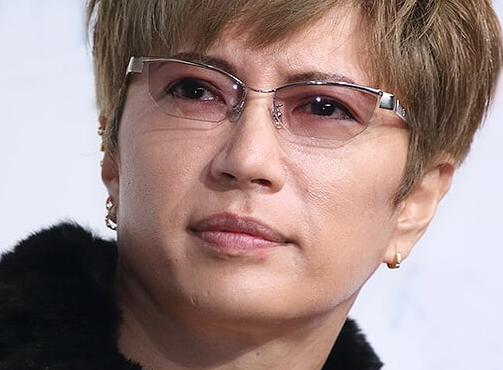 画像 Gacktの新しい髪型w W W W W W W Mashlife通信