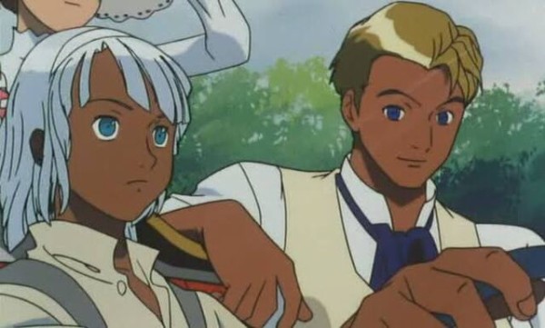 朗報 黒人さん ジブリキャラを黒人化させて大興奮 かっこいい 原作超えたぁ Mashlife通信