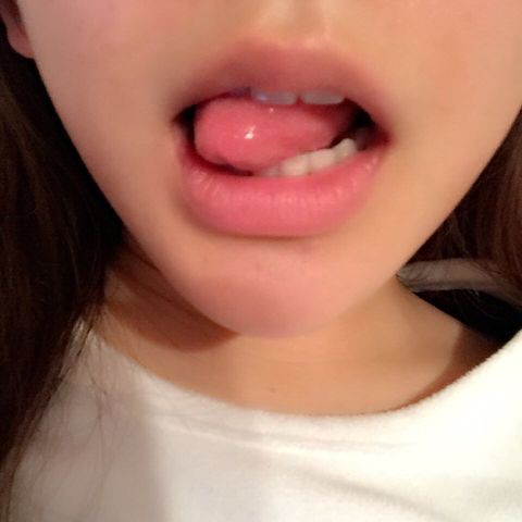 画像 こういう女の子が舌出してる画像ってｴｯﾛいよなｗｗｗｗｗ Mashlife通信