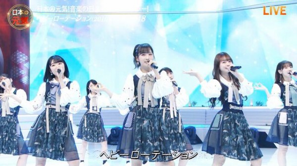 画像 Mステ 乃木坂46さんの衣装がヤバイと話題にｗｗｗｗｗｗｗｗｗｗｗｗｗｗ Mashlife通信