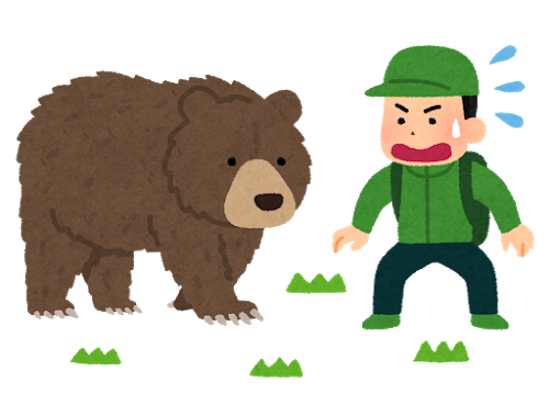 謎 市役所に対してヒグマやツキノワグマ等をけしかける旨の犯罪予告相次ぐ いずれもなぜか5頭 Mashlife通信