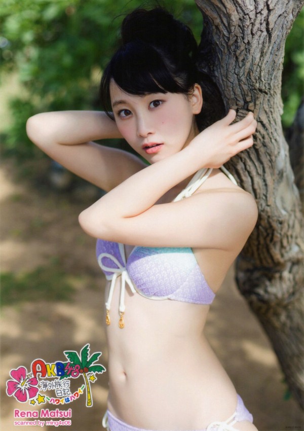 画像 松井玲奈さんがムチムチセクシーすぎる件について Mashlife通信