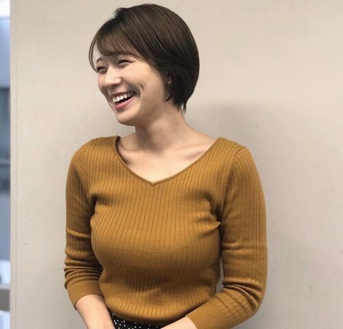 朗報 めざましテレビのお天気お姉さん お胸が大きすぎる 画像あり Mashlife通信