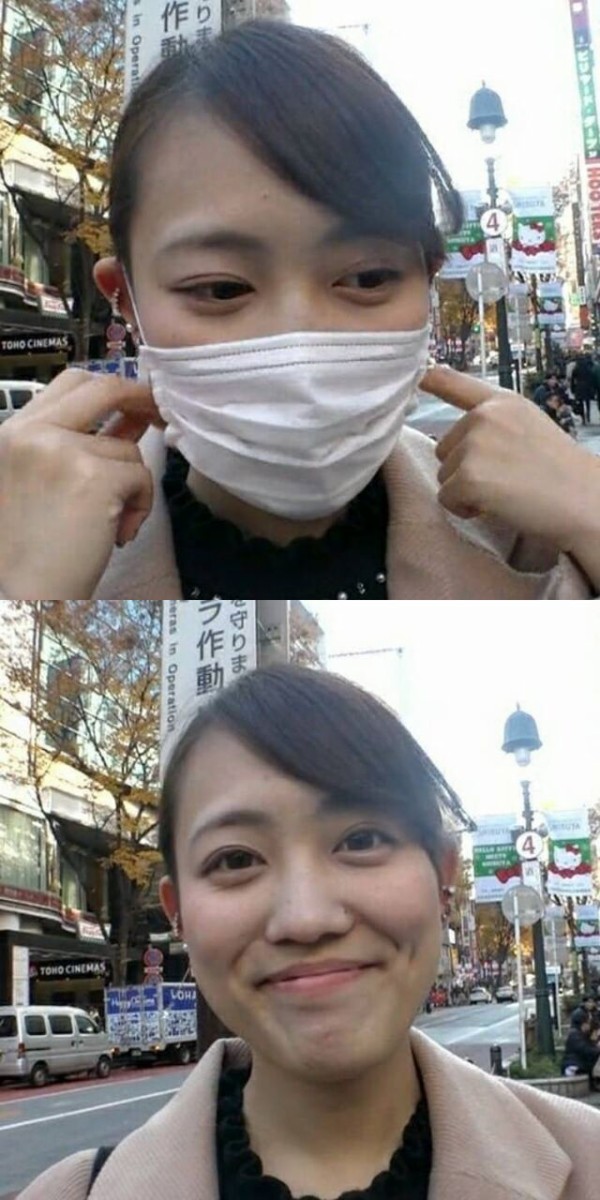 画像 マスク美人がマスクを外した結果ｗｗｗｗｗｗｗｗｗｗｗｗｗｗｗｗｗｗｗｗｗ Mashlife通信