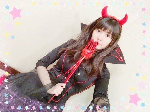 画像 声優 竹達彩奈さん ２８ 悪魔のコスプレをしてしまうｗｗｗｗｗｗｗｗｗｗｗｗｗｗｗｗｗ Mashlife通信