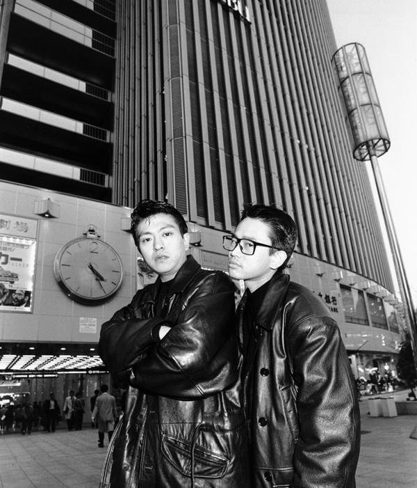 画像 ダウンタウンが24歳の時の写真ｗｗｗｗｗｗｗｗｗｗ Mashlife通信