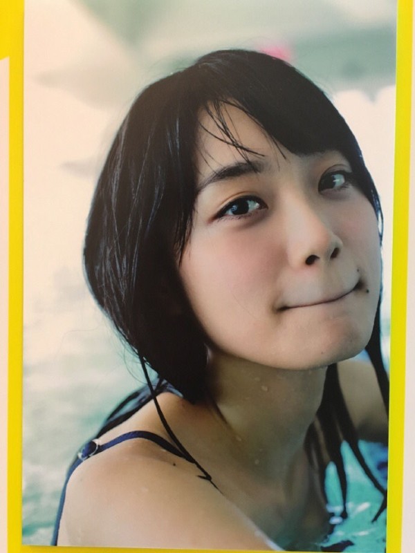 画像 乃木坂46 深川麻衣 25 の最初で最後の水着がｷﾀ ﾟ ﾟ Mashlife通信